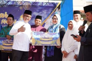 Gebyar Muharam Lubukbaja, Jefridin Puji Kekompakan Ormas Islam Membangun Batam