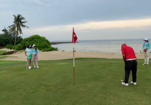 Nongsa Resorts President’s Cup, Upaya mendatangkan Wisman ke Batam