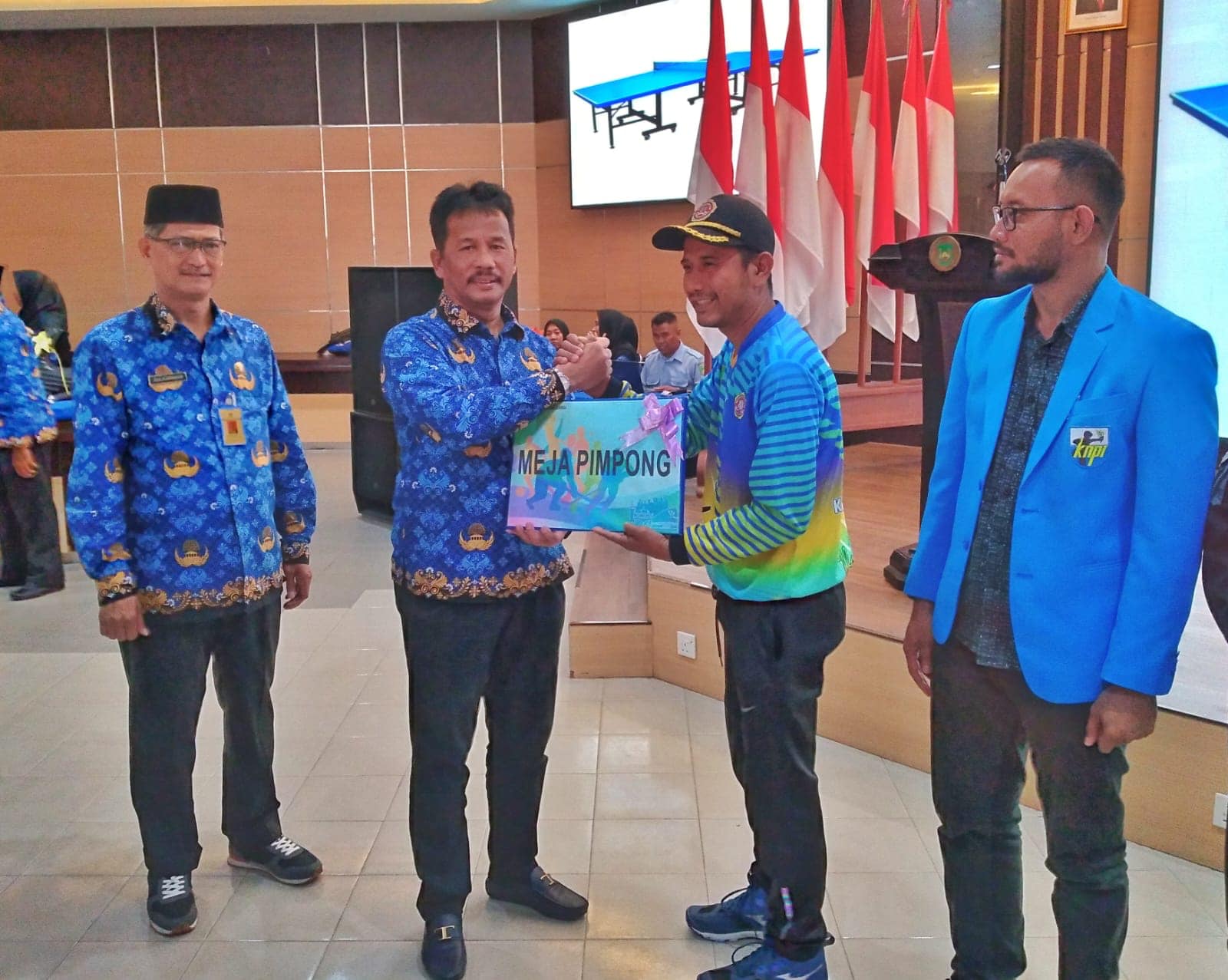 prestasi pemuda kota batam