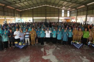 Emak-Emak Berdaster pun Dapat Perhatian Marlin, Dibantu untuk Tingkatkan Ekonomi