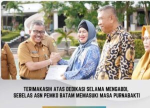 37 Tahun Mengbadi, Hasyimah Nyat Kadir Masuki Masa Pensiun: Terima Kasih Ibu…