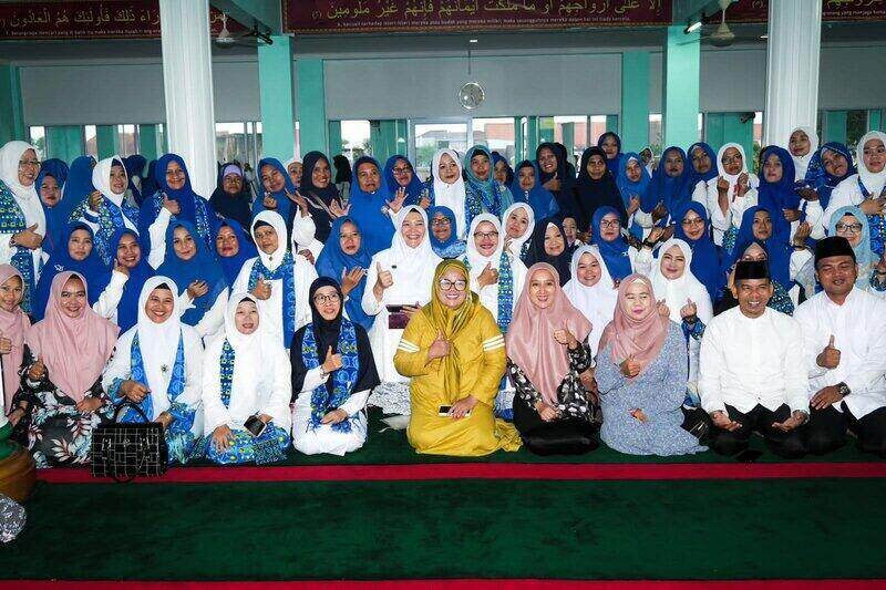 ketahanan mental agama