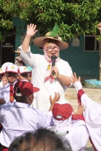 INSPIRASI PAGI: Teman nan Baik