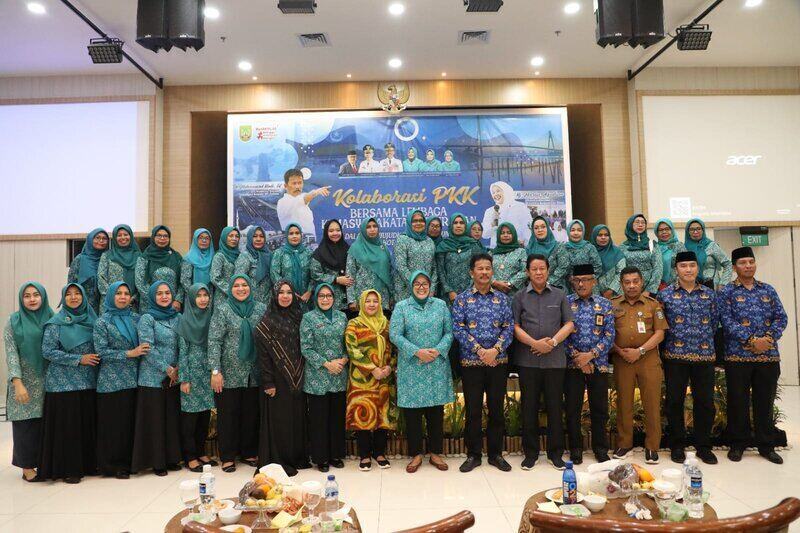 kader TP- PKK Lubukbaja