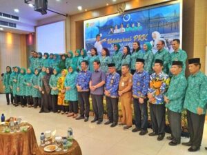 HMR – Marlin Mantapkan Kolaborasi PKK dan Kelurahan Wujudkan Batam Kota Baru