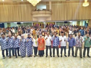 Sosialisasi Pajak Bapenda Batam Sukses, Semua Peserta Tak Beranjak Sampai Selesai