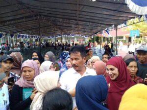 Terima Kasih Orang Tua kepada HMR Usai Anaknya Dipastikan Diterima di SMPN