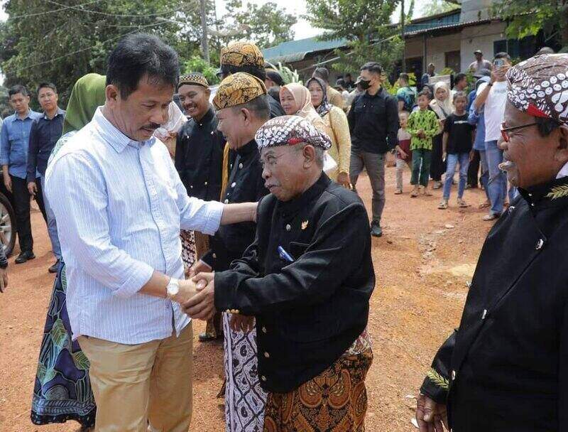 Warga Tembesi Sidomulyo Lega, Keluhan Legalitas Lahannya Dijawab Tuntas HMR