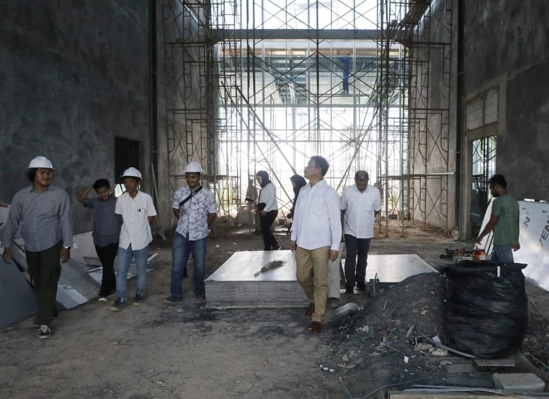 vvip bandara hang nadim