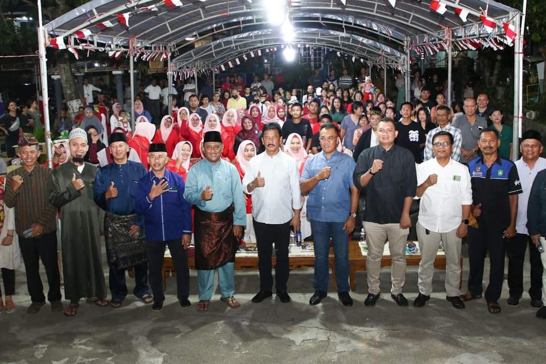 bersatu bangun batam
