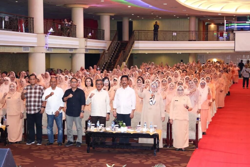 silaturahmi DPW disdik batam