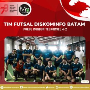 Tim Futsal Diskominfo