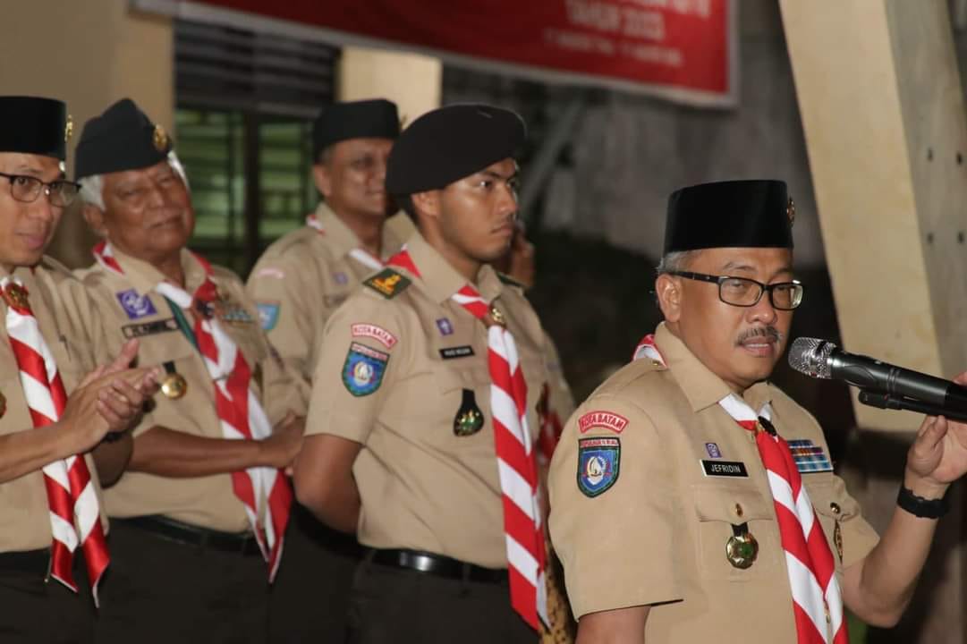 HUT Pramuka