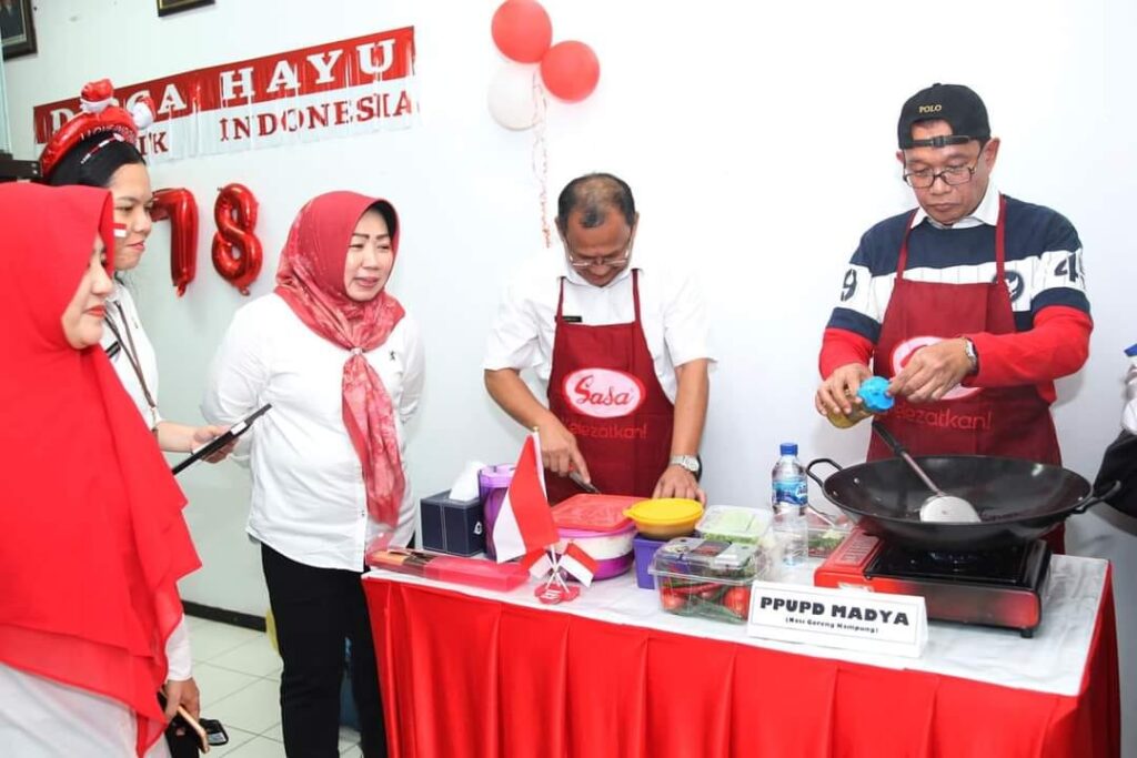 HUT RI Inspektorat batam