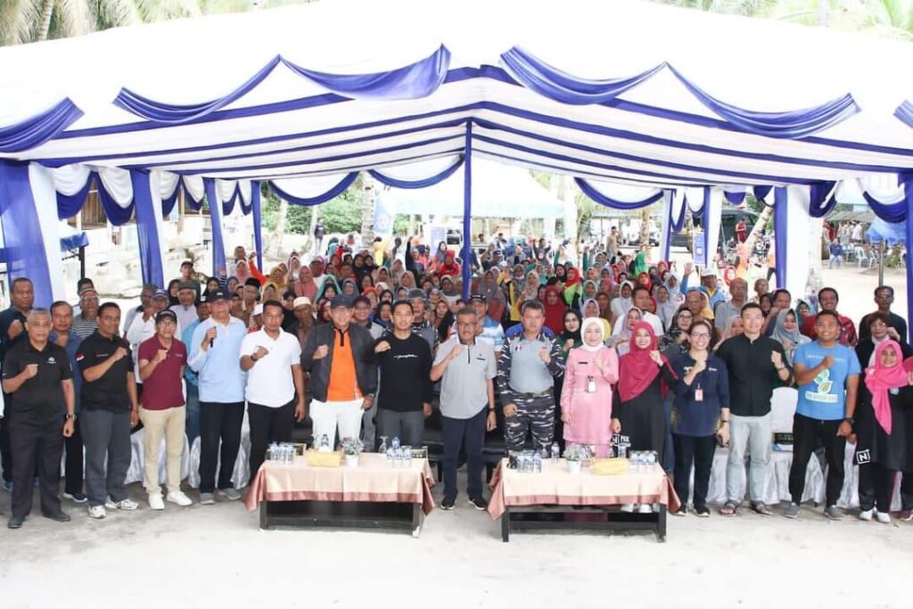 kampung wisata bakauserip