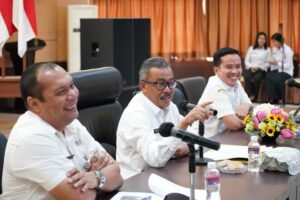 Jefridin Buka Bimtek Diseminasi Kebijakan Aktual, agar Pemerintahan Lincah dan Akuntabel