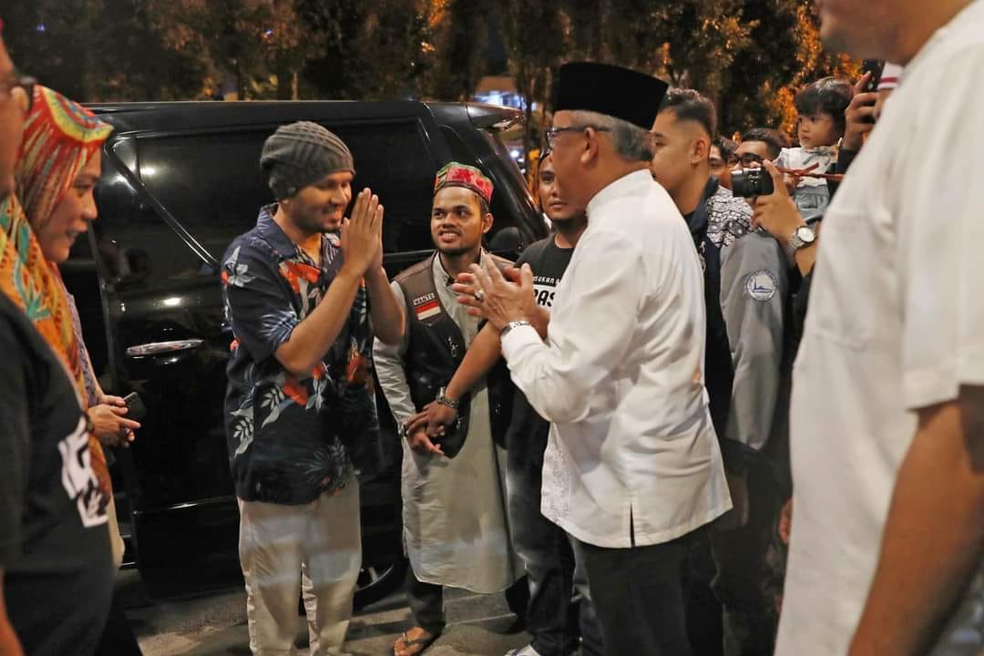 Sharing Session Kemerdekaan