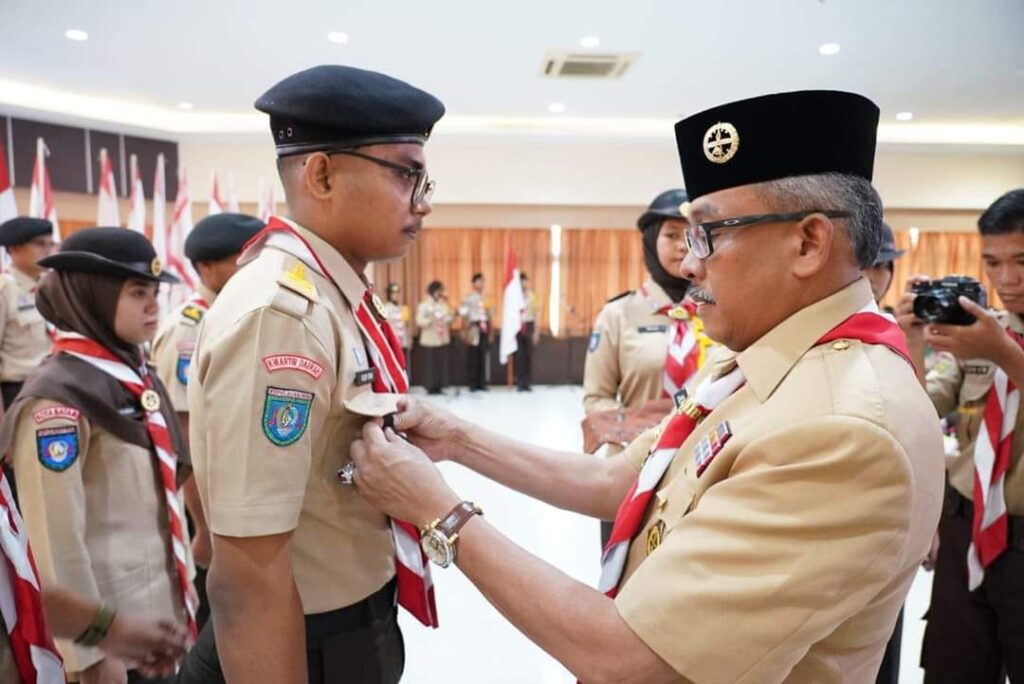 Ketua DKC Pramuka Batam