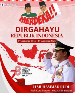 INSPIRASI PAGI: Ayo Merdeka!