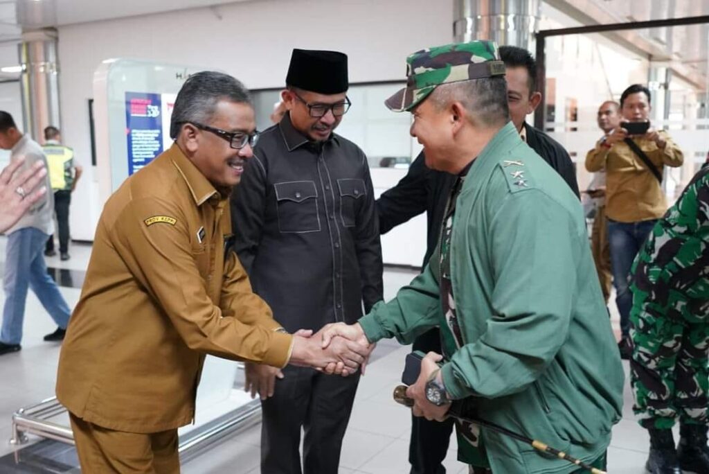 progres pembangunan kota batam