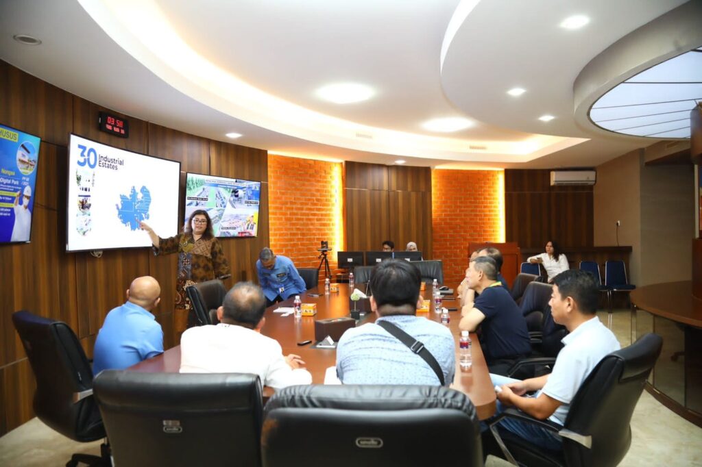 Lagi, Perusahaan Teknologi dan Manufaktur Asal China Tertarik Berinvestasi di Batam