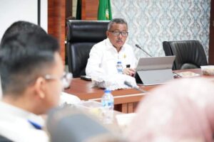 Pesan Tegas Jefridin pada Rapat FPRD Kota Batam: Permudah Perizinan Pelaku Usaha