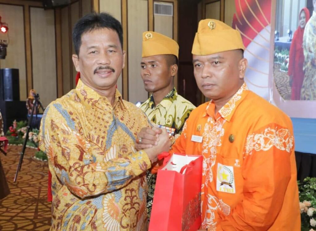 Resepsi HUT Ke-78 RI