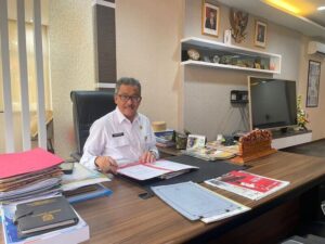 Semua Fraksi DPRD Setuju, Jefridin Yakin Ranperda Perubahan APBD Segera Disahkan
