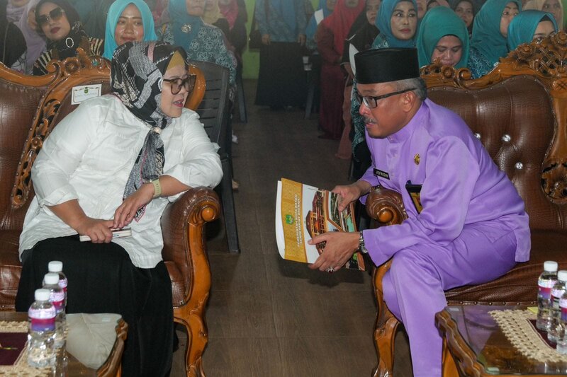 cegah pembocor perahu