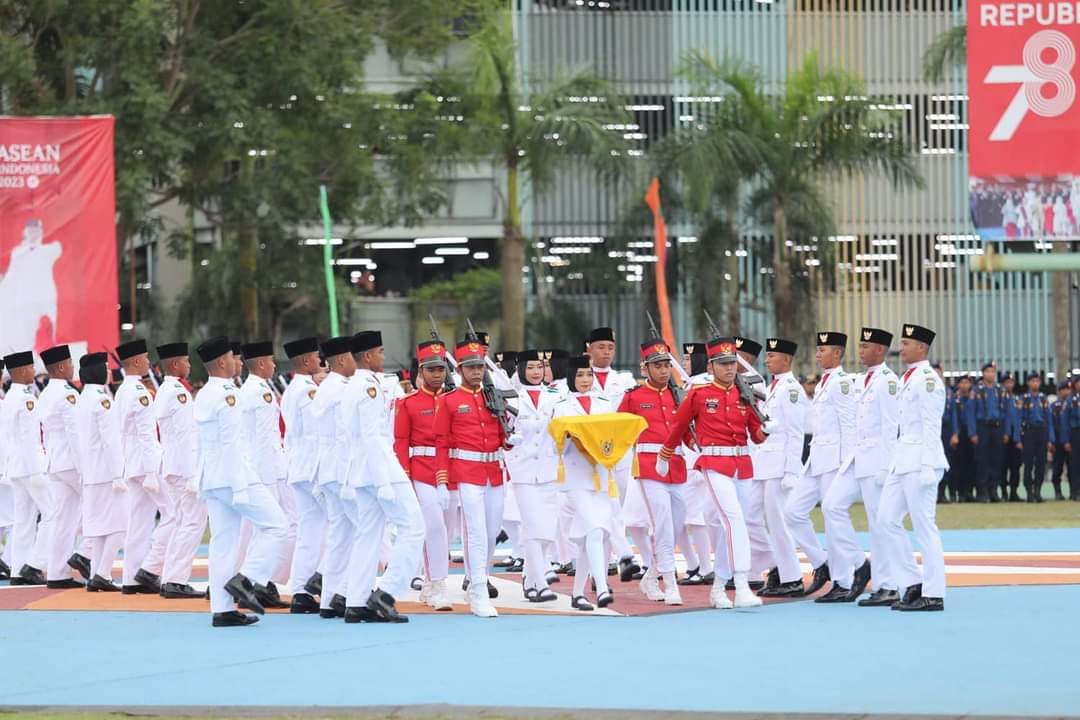 Paskibraka Kota Batam