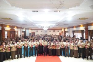 Kak Jefridin Bangun Solidaritas Mabigus SD/MI Se-Kwarran Bengkong: Kuncinya Kolaborasi