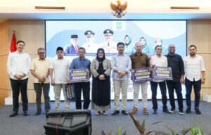 HMR Ajak Ketua RT/RW Batuampar Filter Informasi di Medsos agar Batam Kondusif
