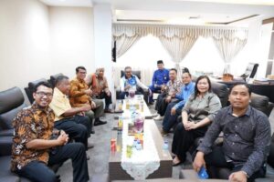 Jefridin: BKAG Mitra Pemko Batam dalam Menjaga Kekompakan dan Kerukunan Umat