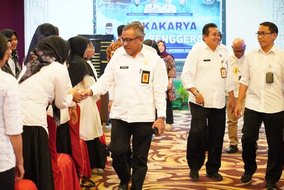 lokakarya guru penggerak