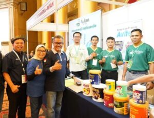 Gong Jefridin Buka Pameran Asosiasi Chief Engineer Kepri 2023: Go Green For Better Life!