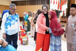 Baznas Kota Batam Gelontorkan Bantuan, Cawe-cawe Atasi Tengkes dan Miskin Ekstrem