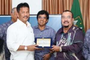 Apresiasi HMR, Majelis Datuk-Datuk Negeri Melaka Langsung Ajak Batam Kerja Sama