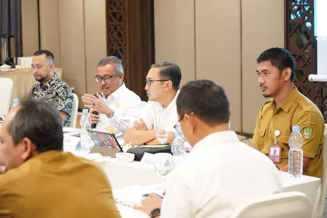evaluasi penataan ruang