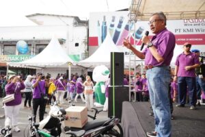 Meriahnya Harhubnas di Batam, Jalan Imam Bonjol Benar-benar Jadi Milik Masyarakat