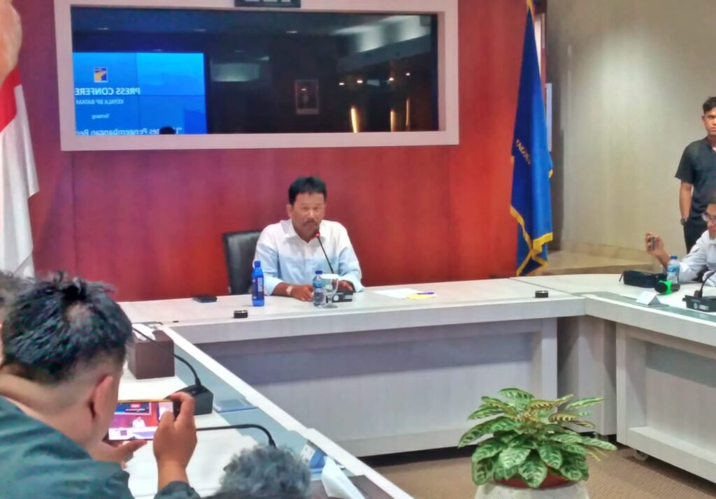 Berbicara dengan Hati, HMR Pesan Petugas Kedepankan Pendekatan Humanis di Rempang