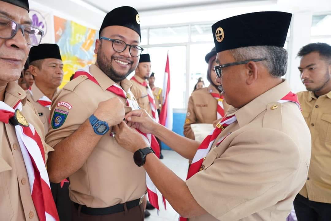 Ketua Mabiran Batuampar