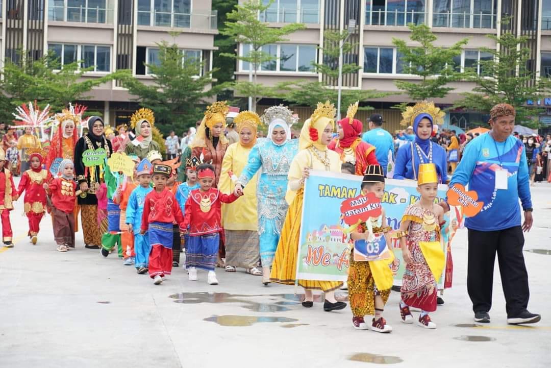 karnaval budaya