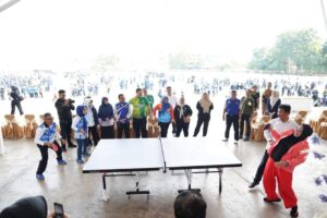 Jefridin Bangga, Pembukaan HUT Korpri jadi Cermin Betapa Kompaknya ASN Pemko Batam