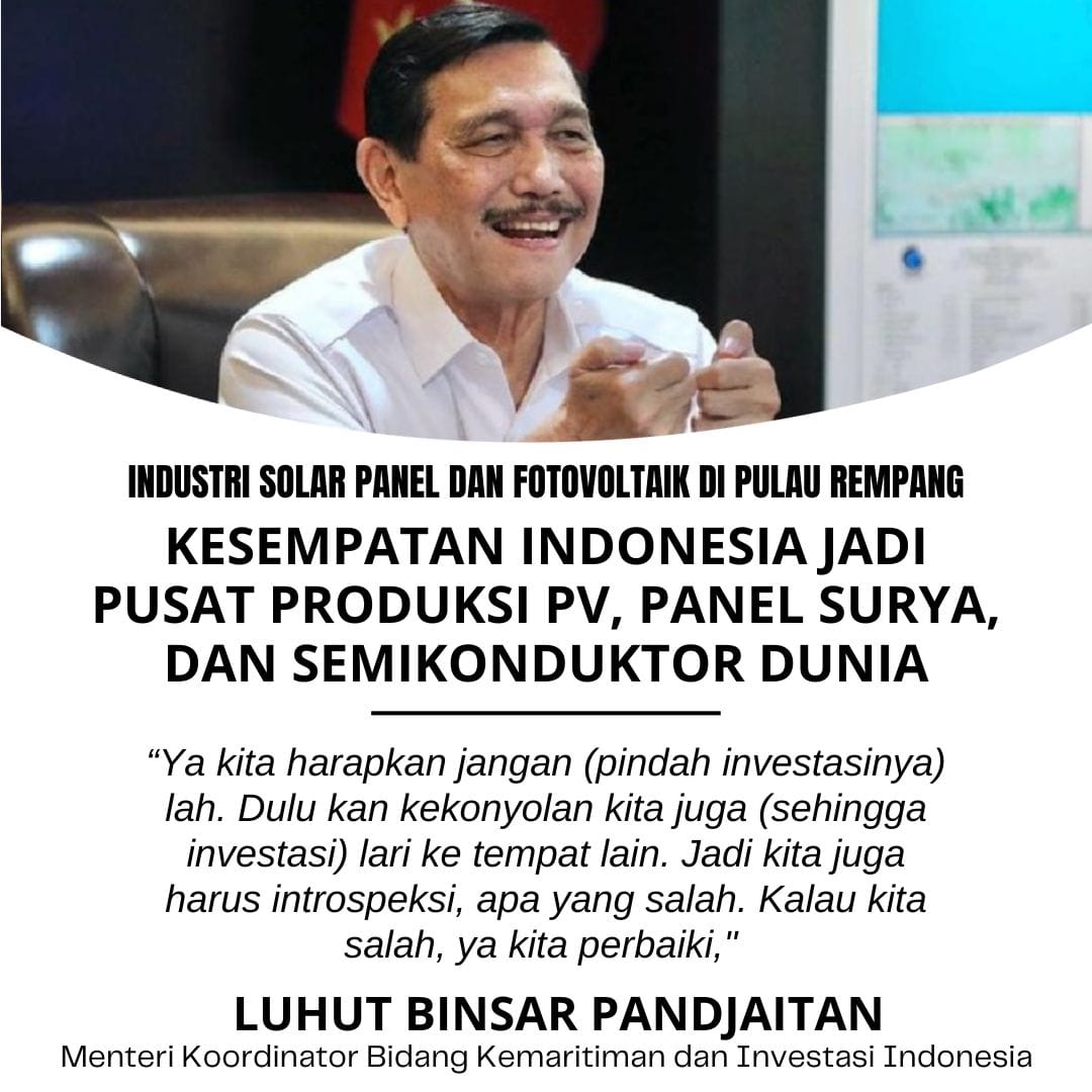 investasi di rempang
