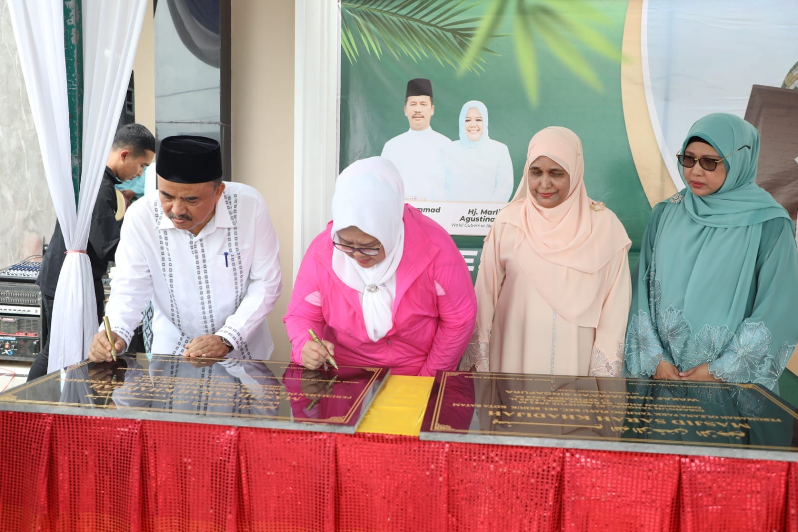 masjid sarah khadijah