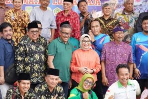 Cerminkan Miniatur Indonesia, Lubukbaja Kini Jadi Kampung Moderasi Beragama