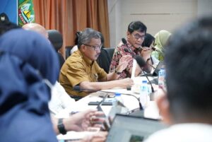 Pimpinan Ombudsman RI Minta Data Rill Warga Rempang yang Bersedia Digeser