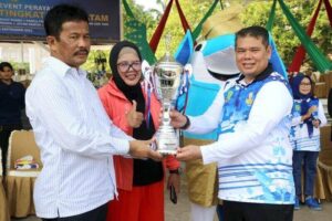 POR Korpri Resmi Digelar, Dibuka Laga Eksibisi HMR-Marlin Lawan Jefridin-Hariyanti