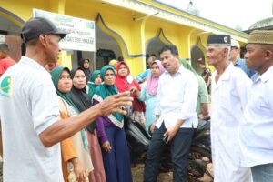 WARTA FOTO: Indahnya Silaturahmi HMR dengan Warga Rempang, Akrab Tanpa Jarak