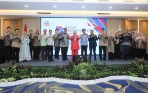 Di Batam Cardiovascular Summit, Marlin Ajak Bersama Sosialisasikan Pola Hidup Sehat